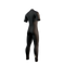 The One Shortarm 3/2mm Zipfree 2024 - Black